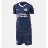 PSV Eindhoven Bortaställ Barn 2025-26 Korta ärmar (+ Korta byxor)